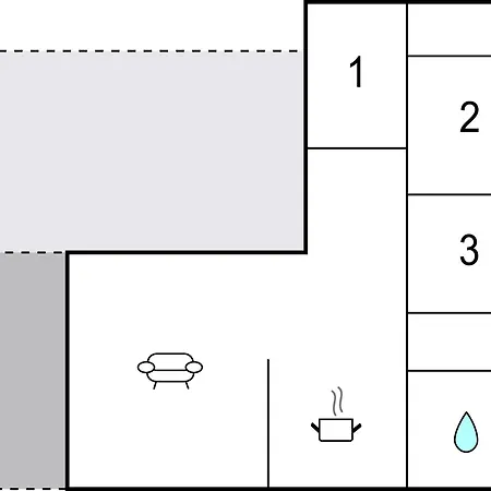 In With Wifi 度假居 Store Fuglede