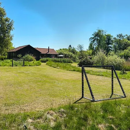 Ferienhaus In With Wifi