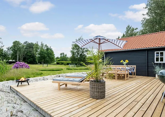 Holiday home In With Wifi Store Fuglede