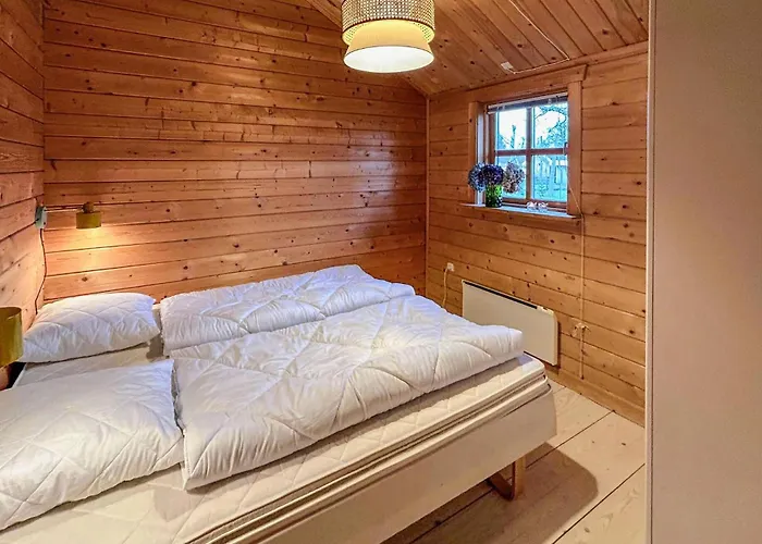Holiday home In With Wifi