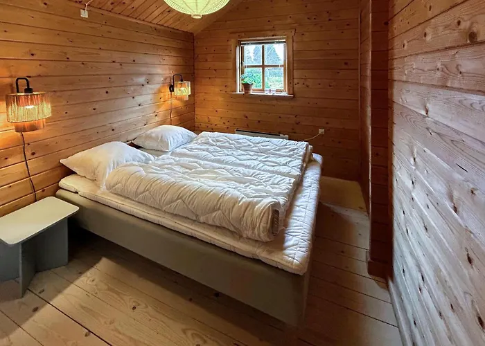 Holiday home In With Wifi *
