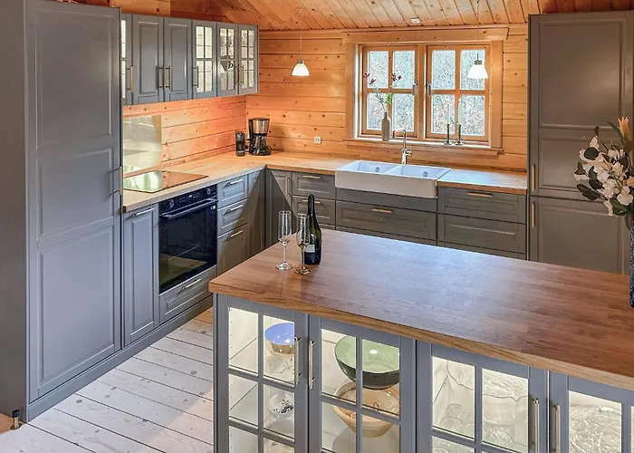 Holiday home In With Wifi Store Fuglede