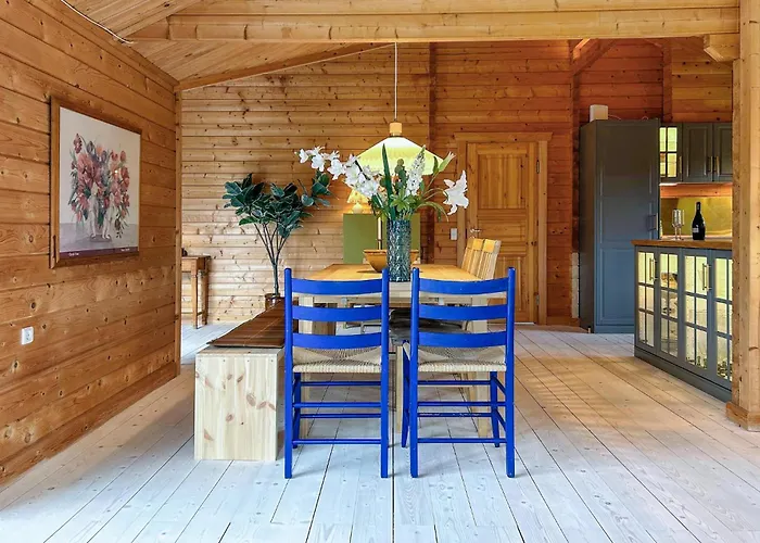Holiday home In With Wifi *