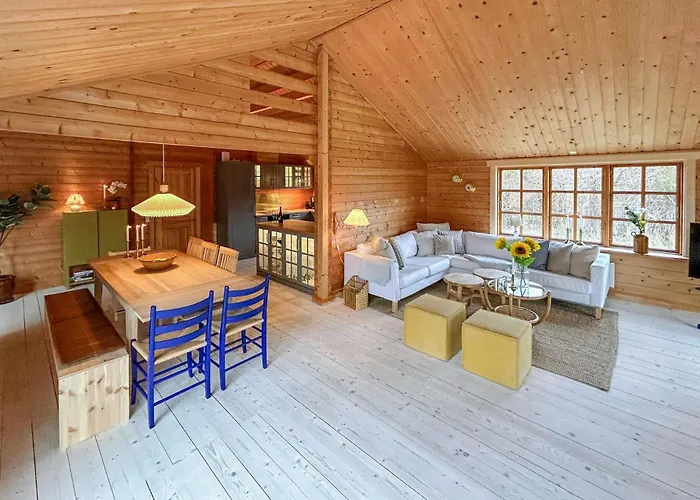 In With Wifi Holiday home Store Fuglede